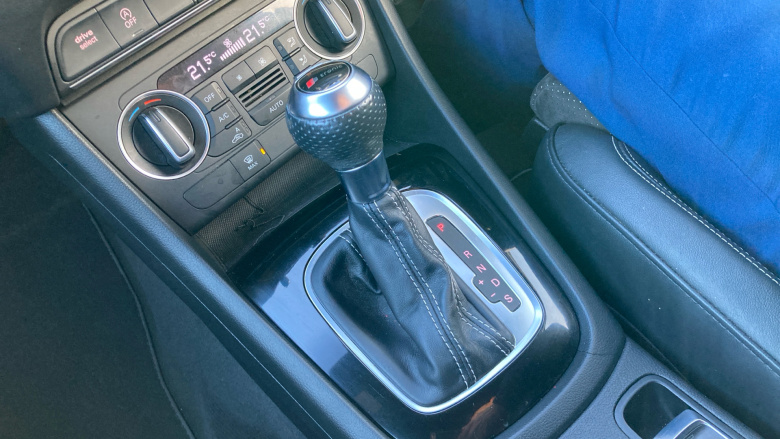 Audi Q3 1.4T FSI Black Edition 5dr Petrol Estate